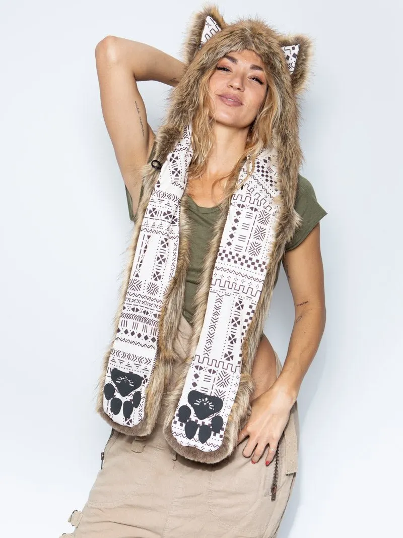 Coyote Collector Edition SpiritHood