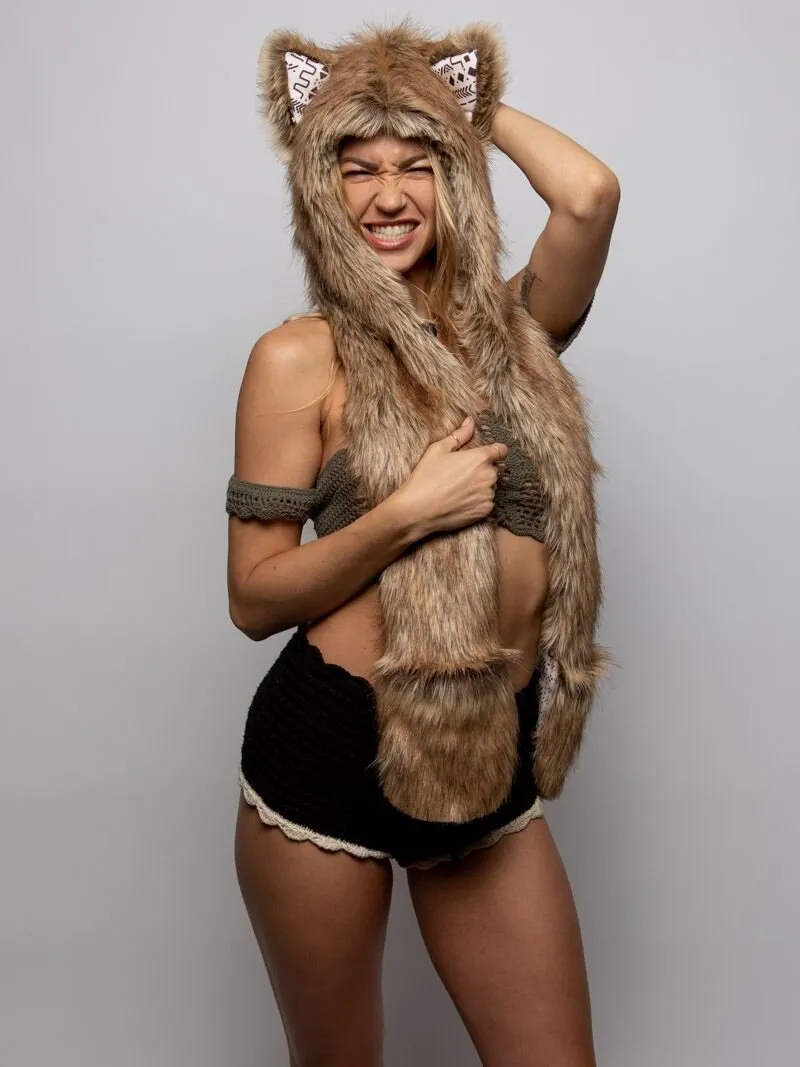 Coyote Collector Edition SpiritHood