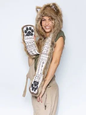 Coyote Collector Edition SpiritHood