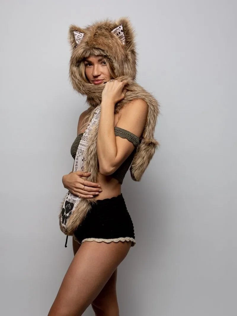 Coyote Collector Edition SpiritHood