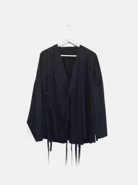 Craig Green Navy Kimono Top