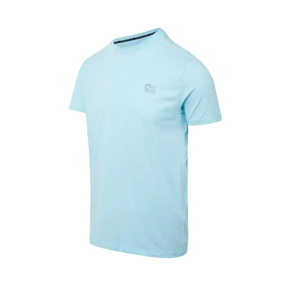 Cruyff Sports T-shirt Sky Blue