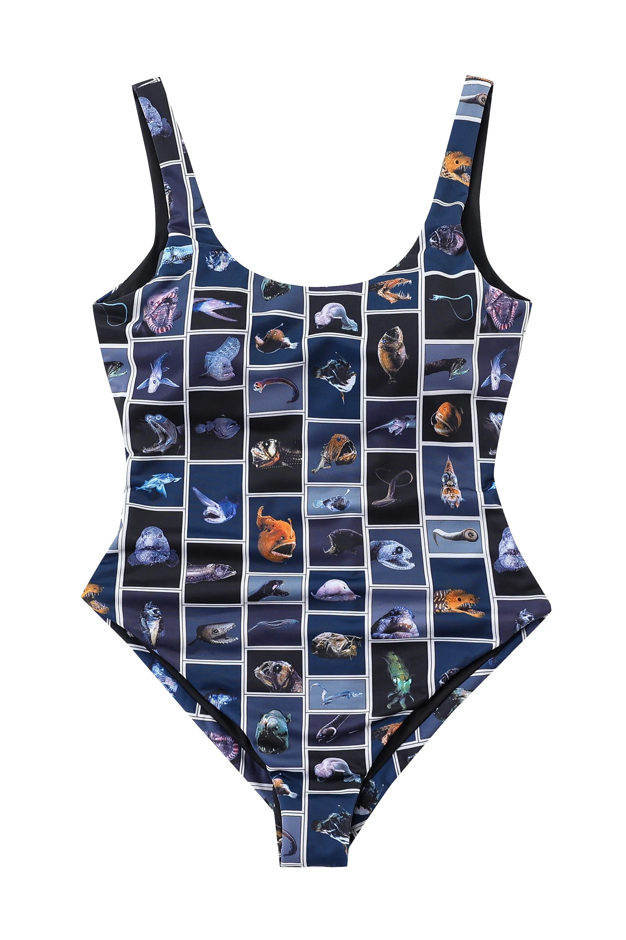 Cuter Fish Swimsuit