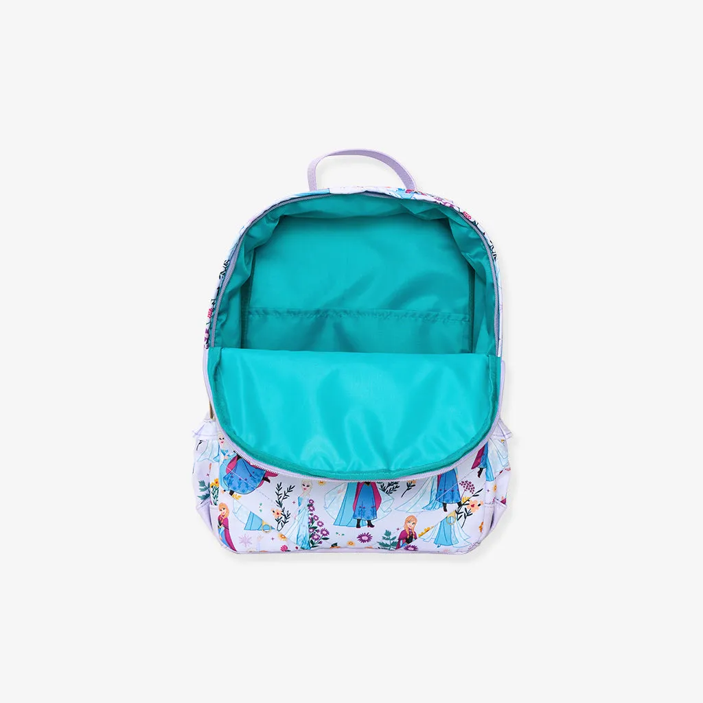 Disney Frozen Sisters Ruffled Backpack