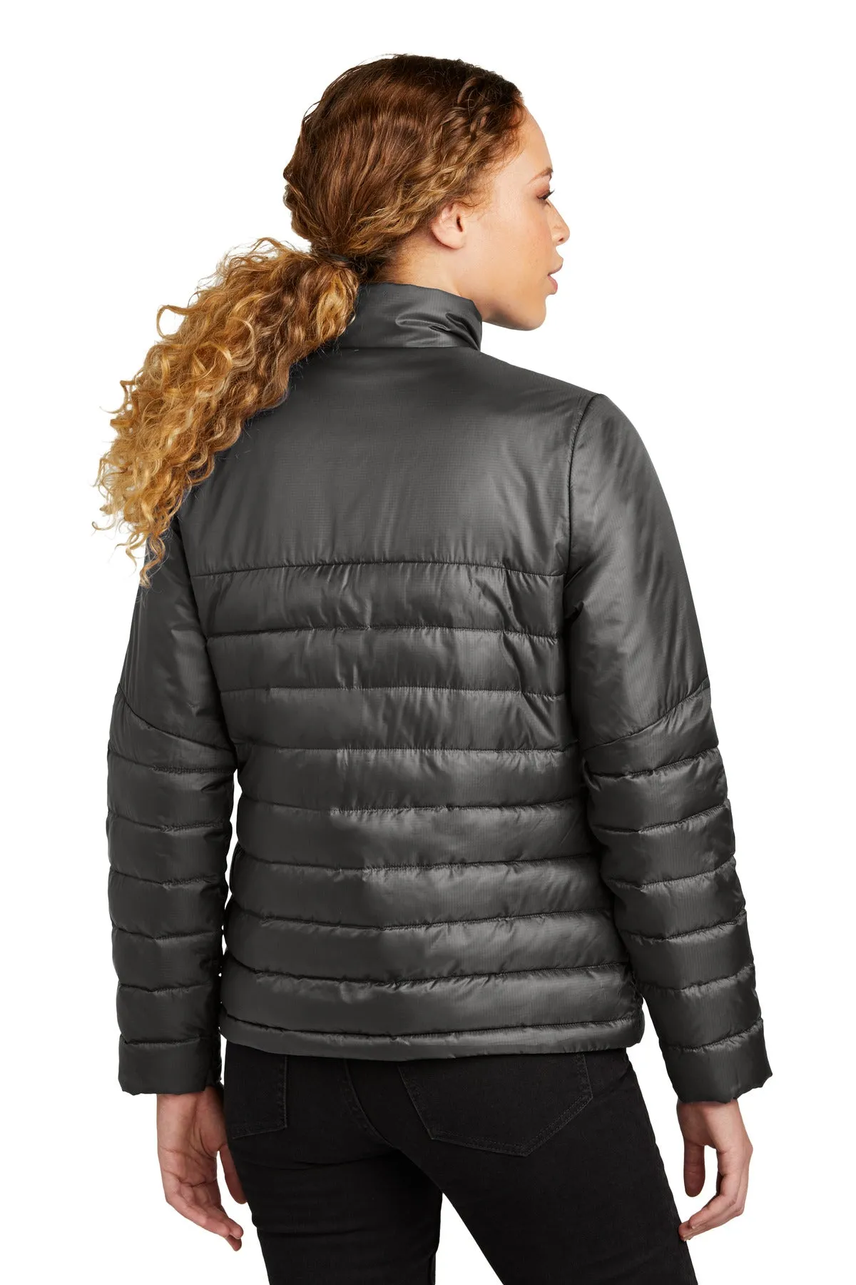 Eddie Bauer Ladies Quilted Jacket EB511