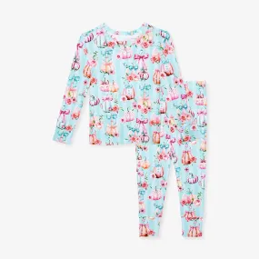 Edie Classic Pajama Set