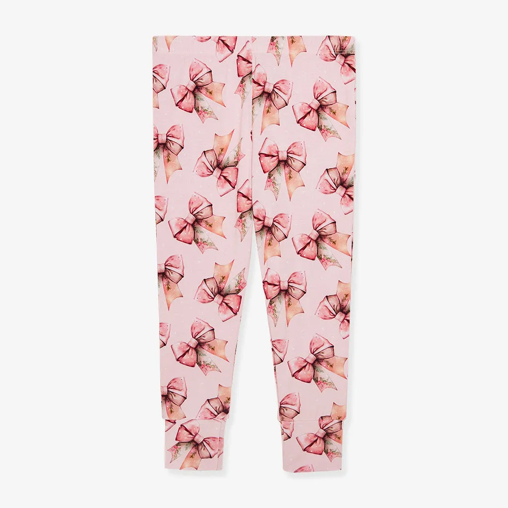 Everly Jane Classic Pajama Set