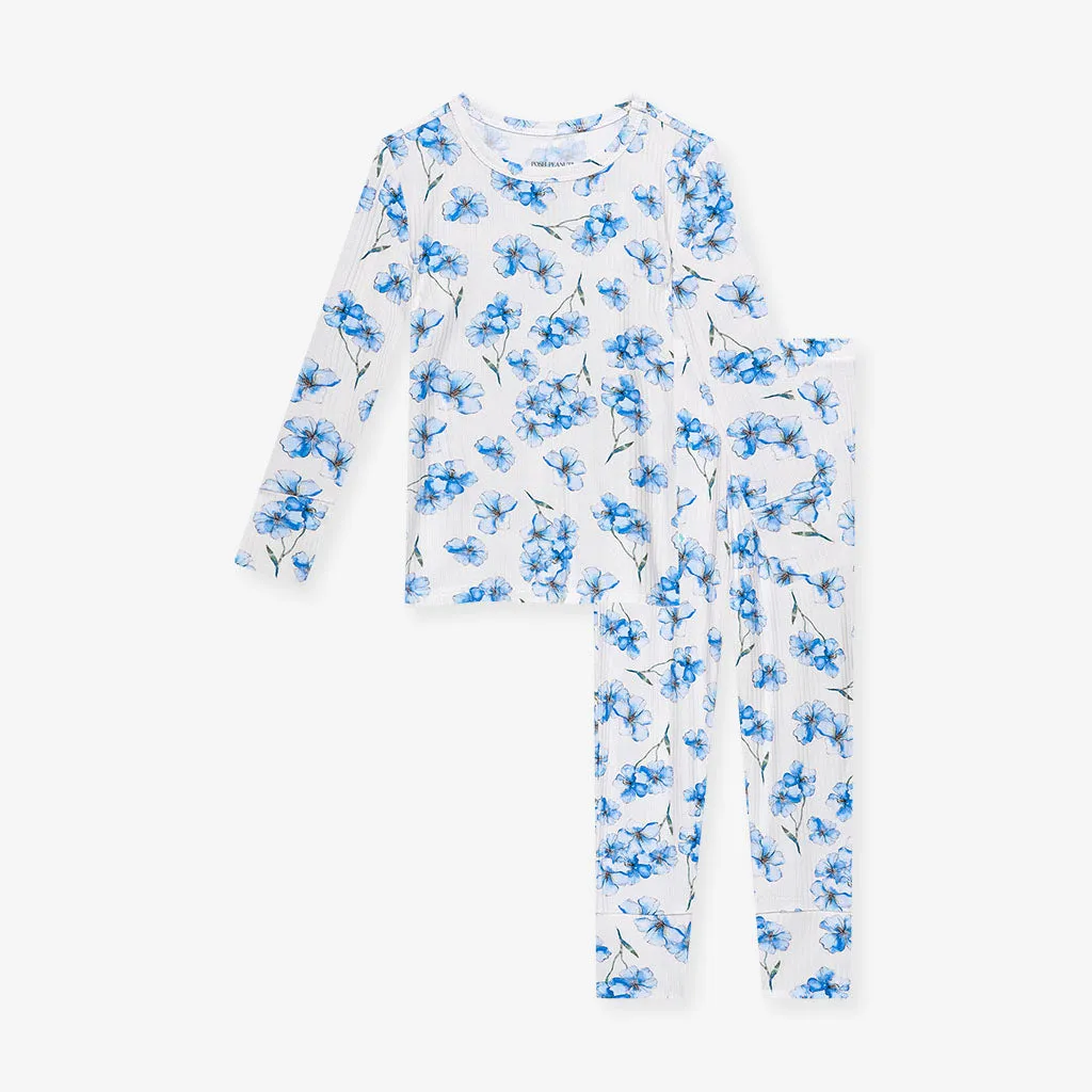 Everly Joy Classic Pajama Set