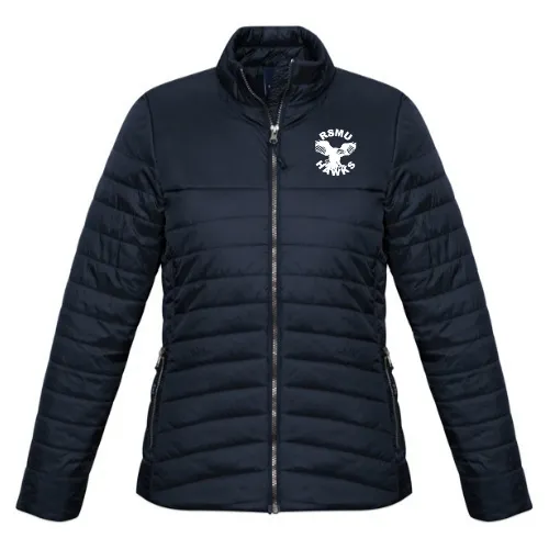 Expedition Quilted Jacket