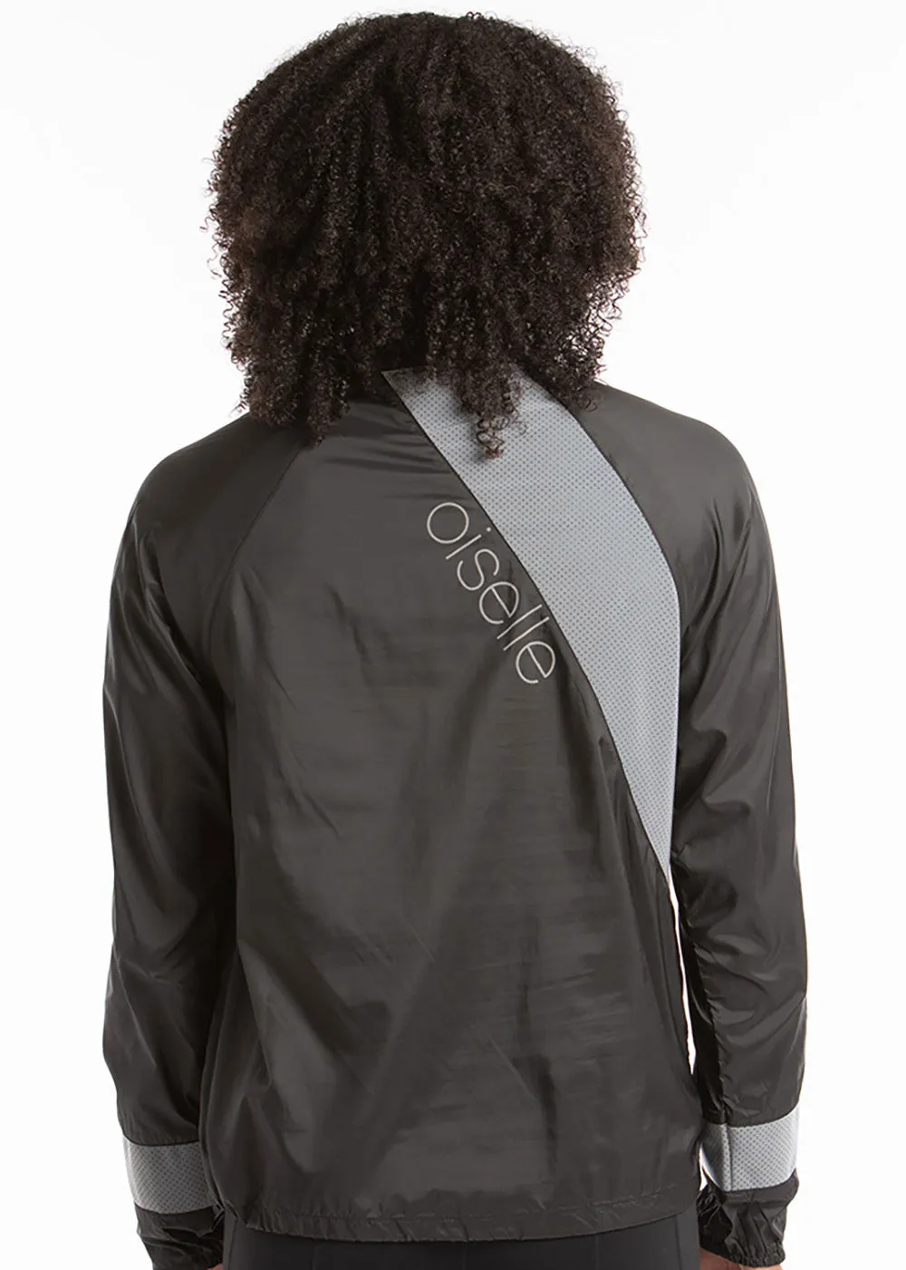 Firecracker Reflective Half Zip