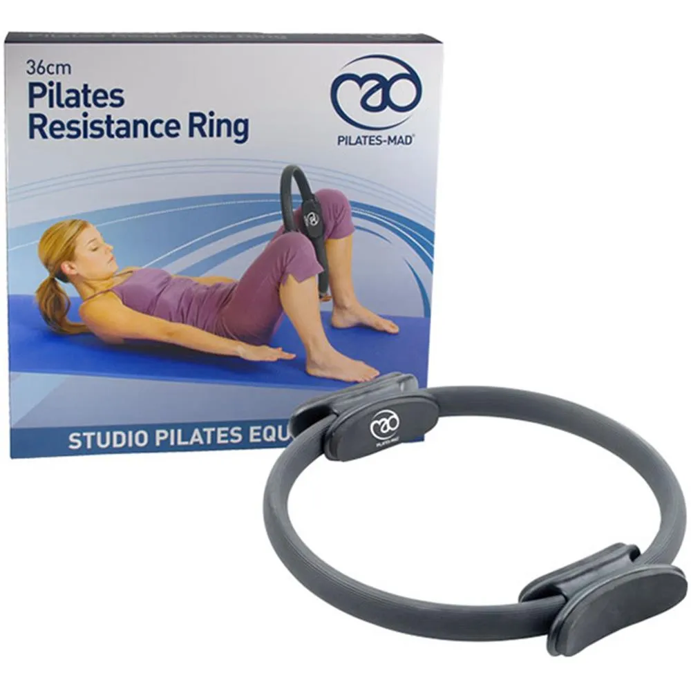 Fitness Mad Pilates Ring - Double Handle