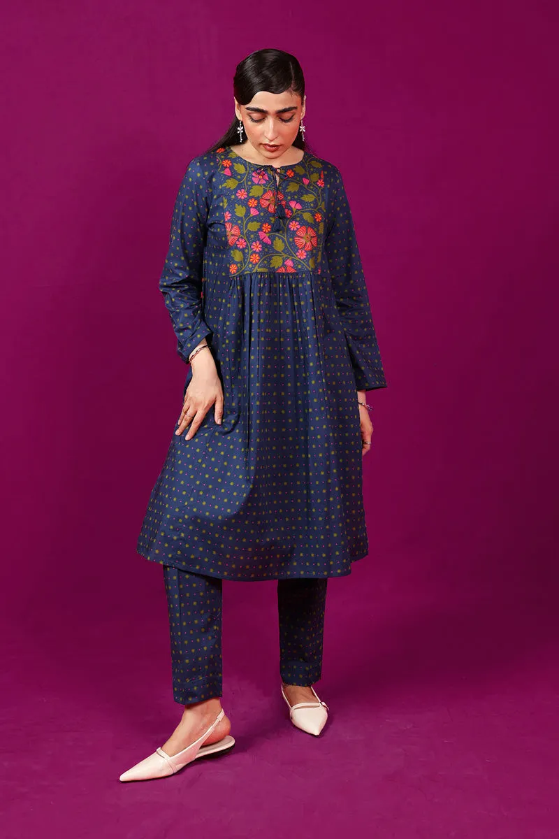 Floret Flared 2 Piece