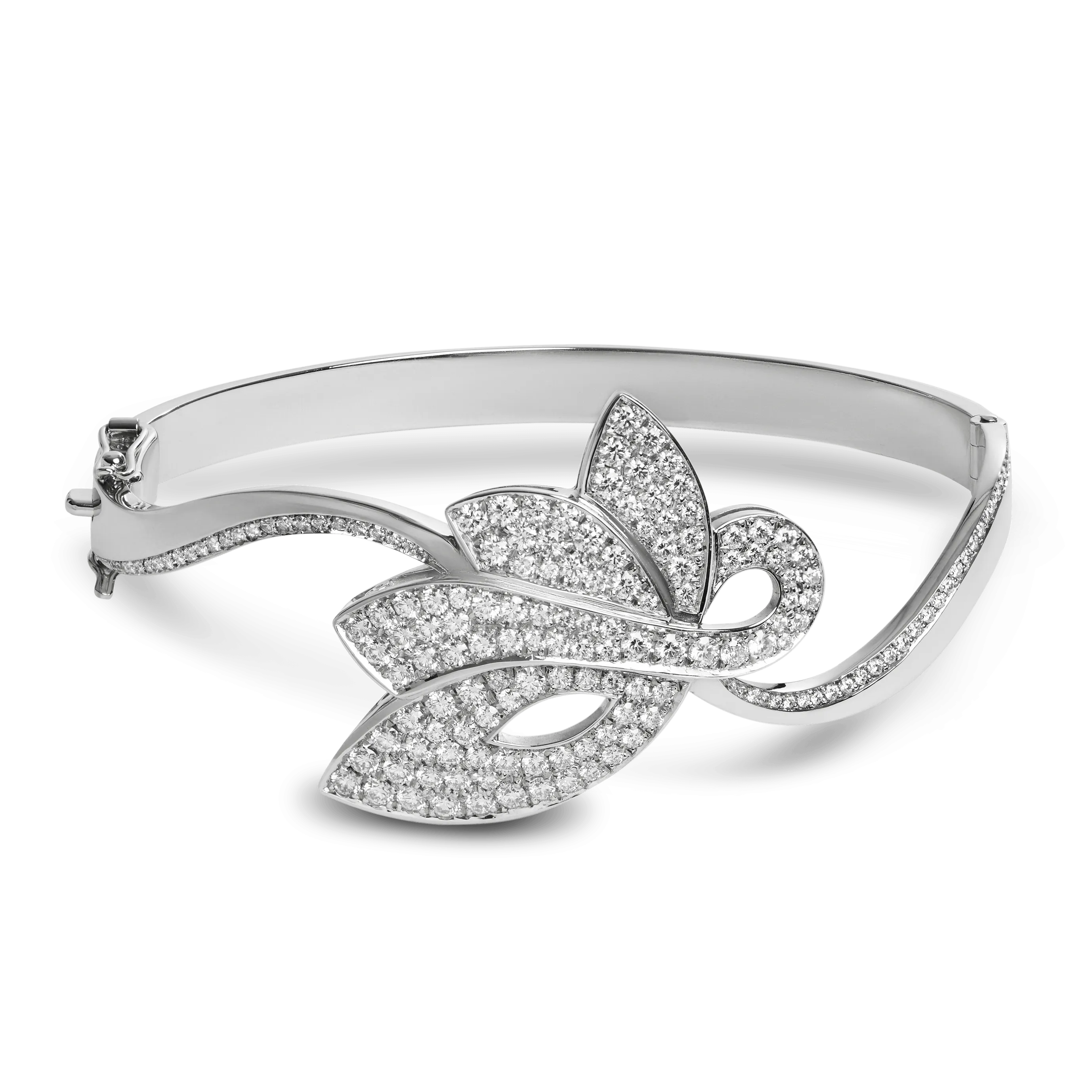 Flutterby Bangle