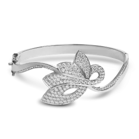 Flutterby Bangle