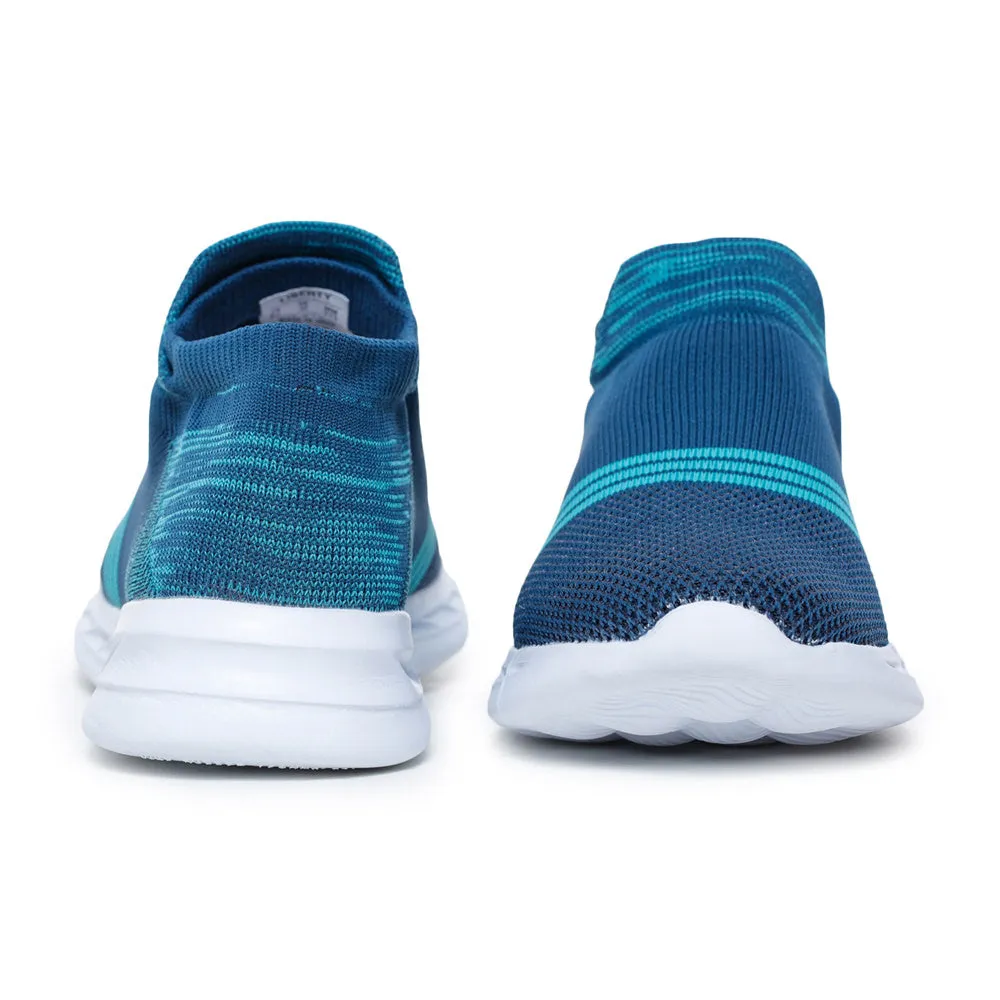 Force 10 Men's T.Blue Sports Non Lacing