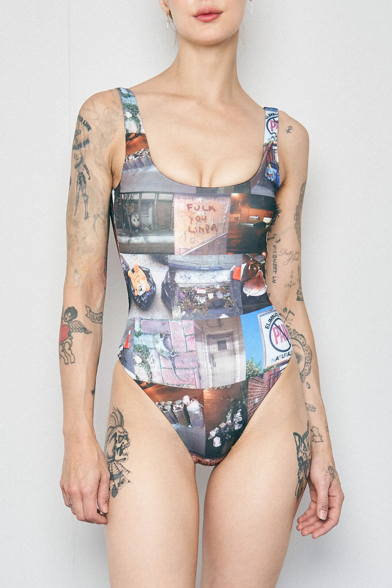 FU Linda Swimsuit