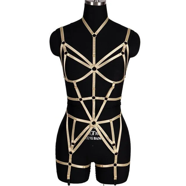 Full Body Harness Piece