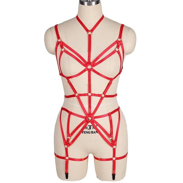 Full Body Harness Piece