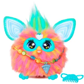 Furby Coral Interactive Plush Toy