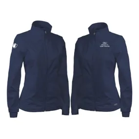 FWCyS Axis Ladies Softshell- Navy