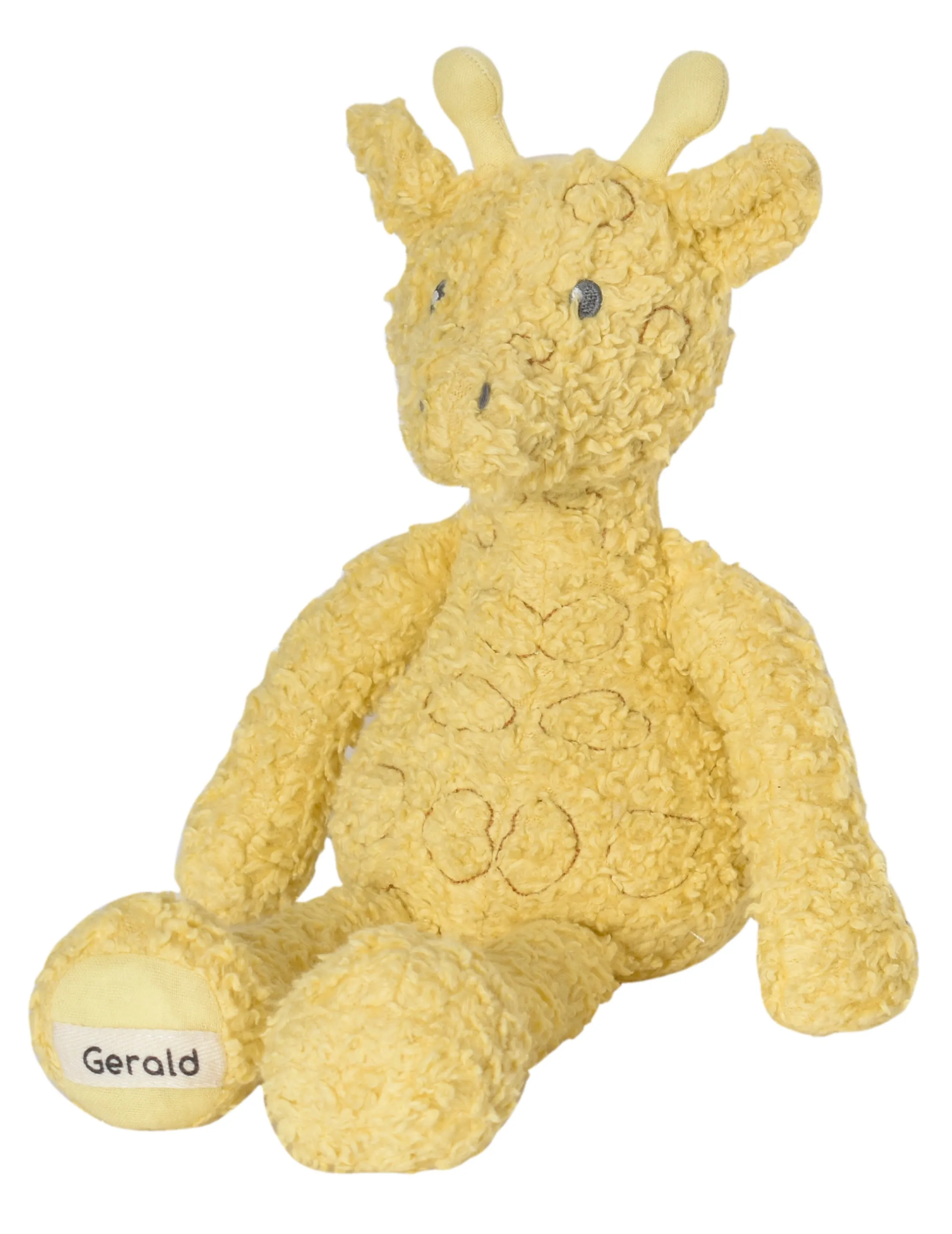 Gerald the Giraffe Organic Plush