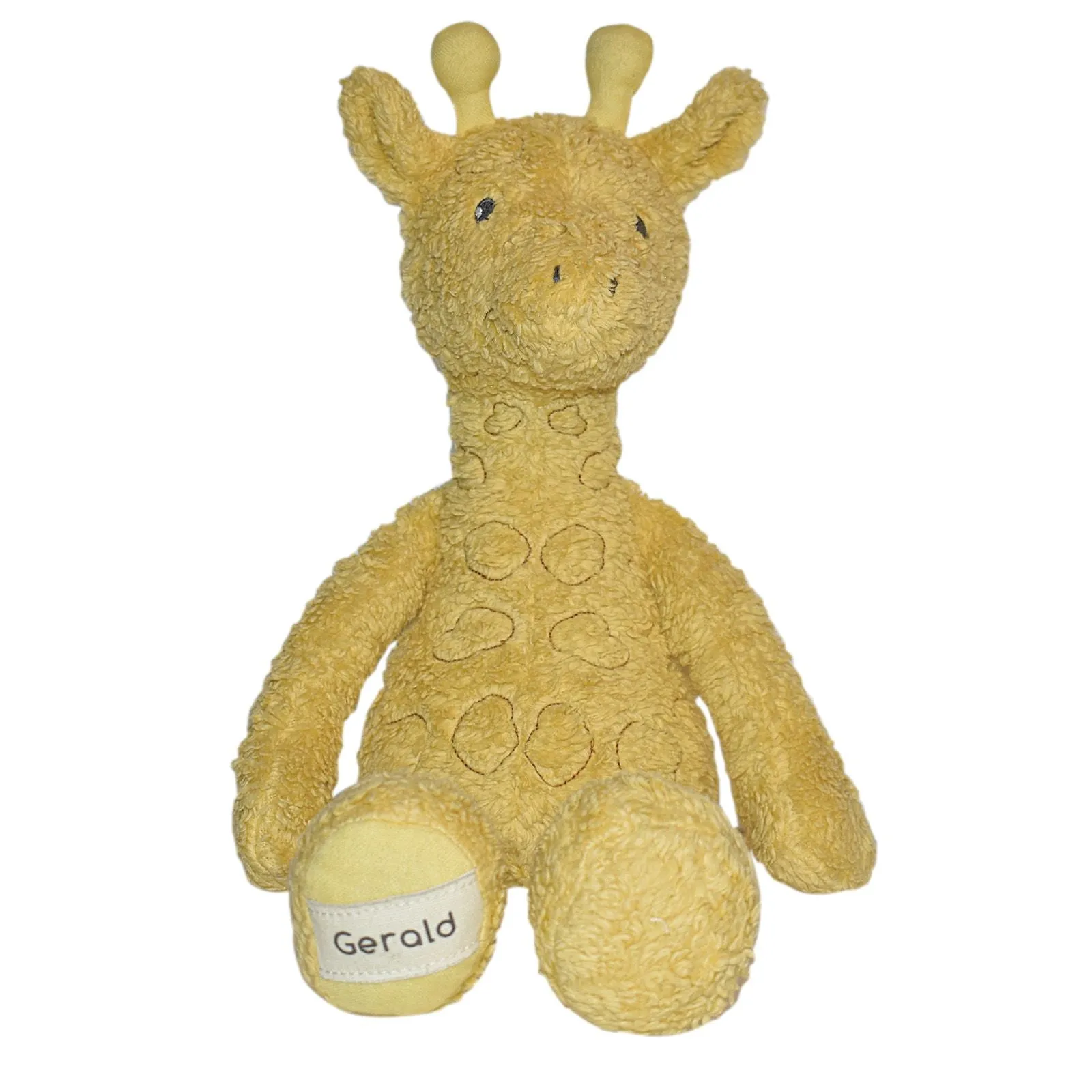 Gerald the Giraffe Organic Plush