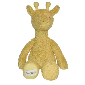 Gerald the Giraffe Organic Plush