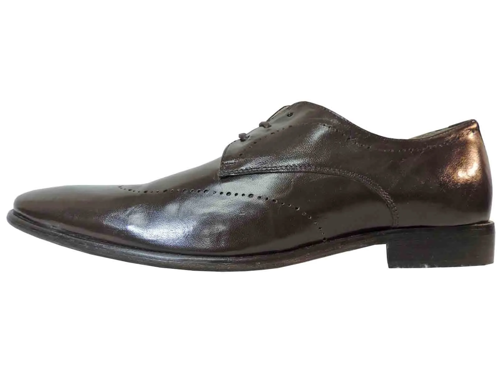 Giorgio Brutini Evoq Dark Brown