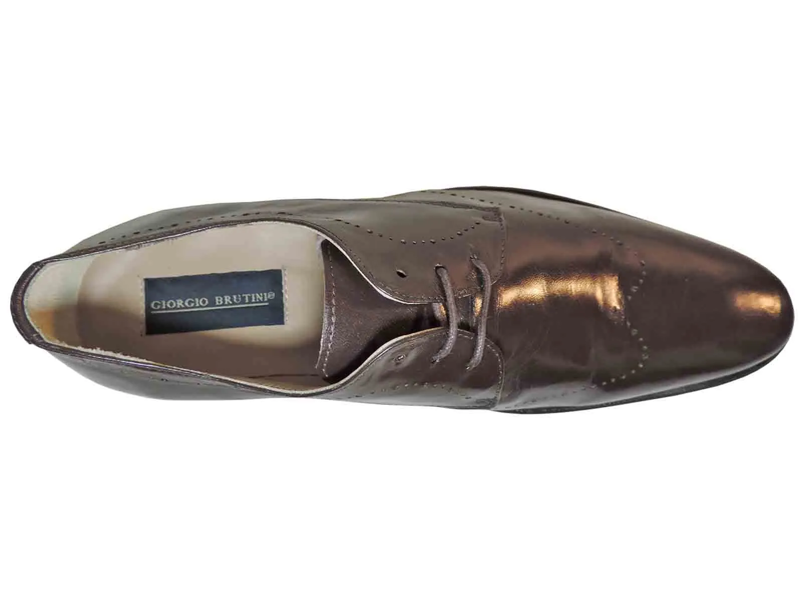 Giorgio Brutini Evoq Dark Brown