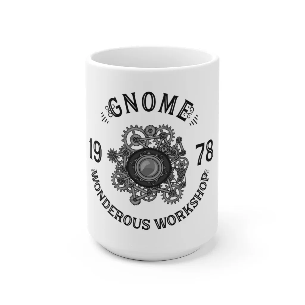 Gnome Race Mug