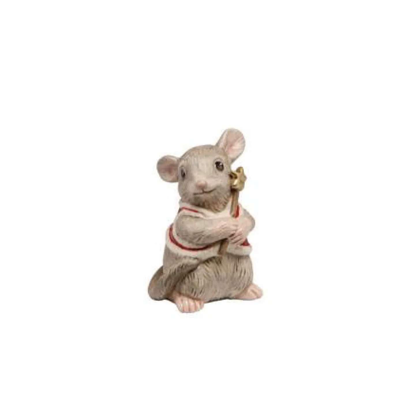 GOEBEL- CHRISTMAS FRIENDS - MOUSE AMANDA