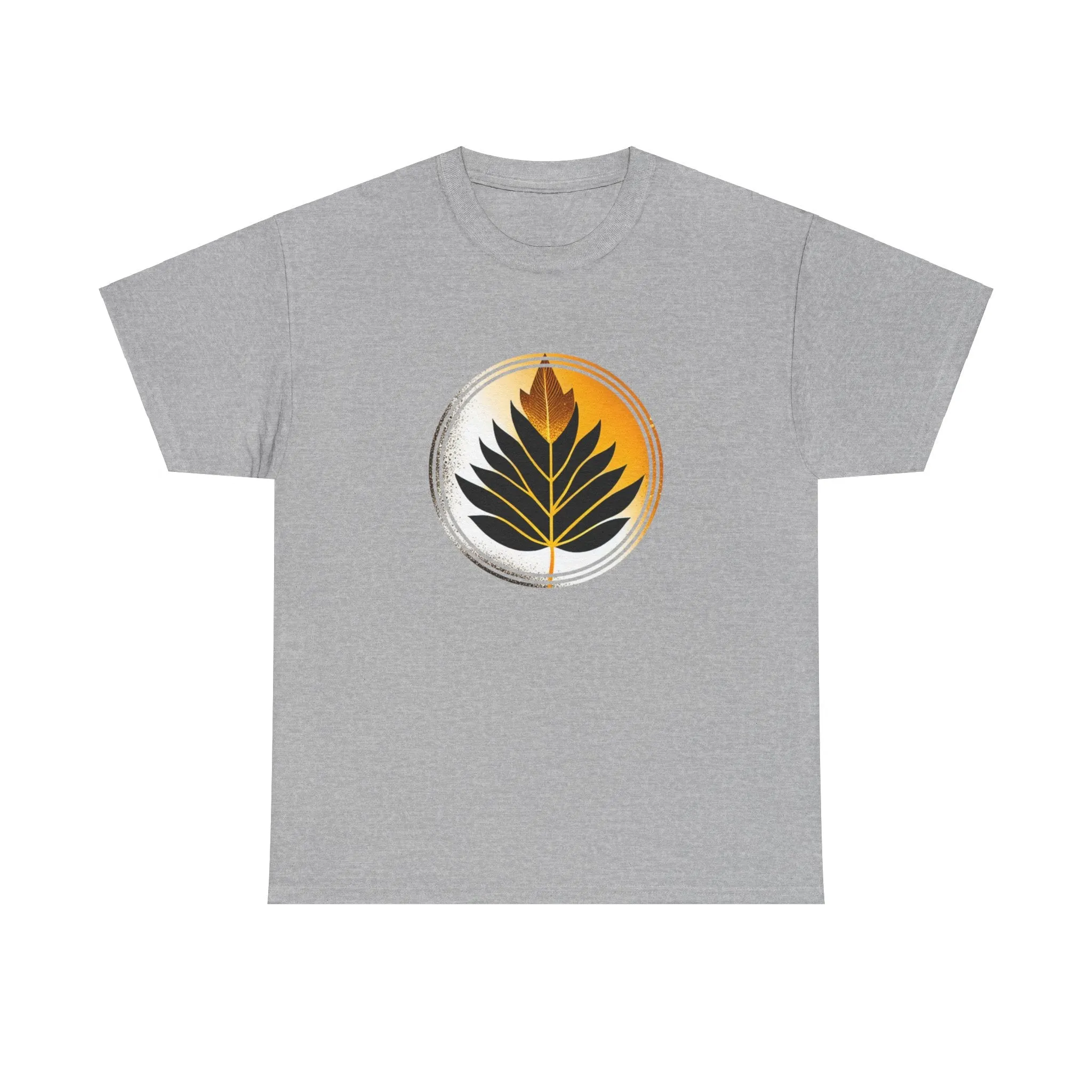 Golden Fall Unisex Heavy Cotton Tee