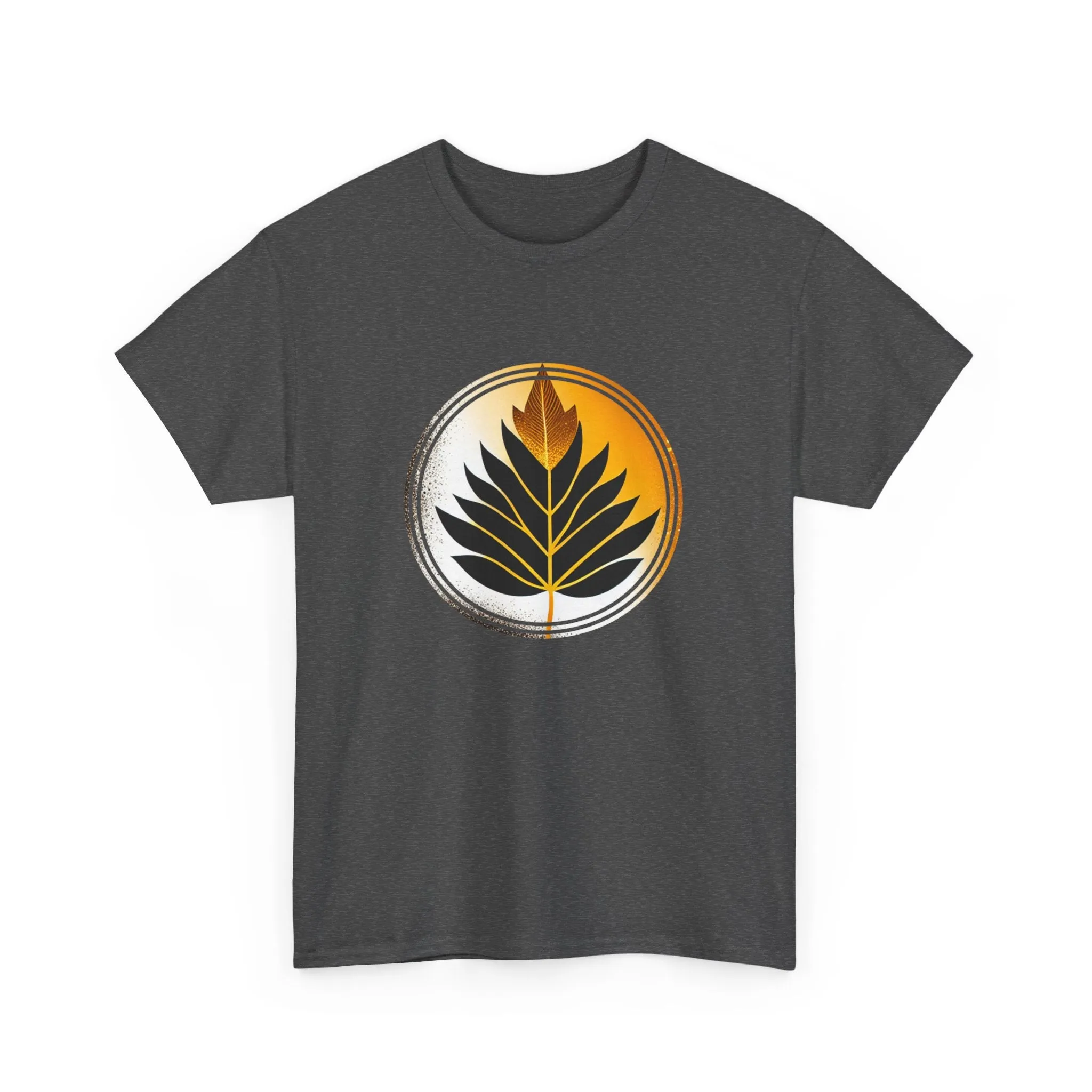 Golden Fall Unisex Heavy Cotton Tee