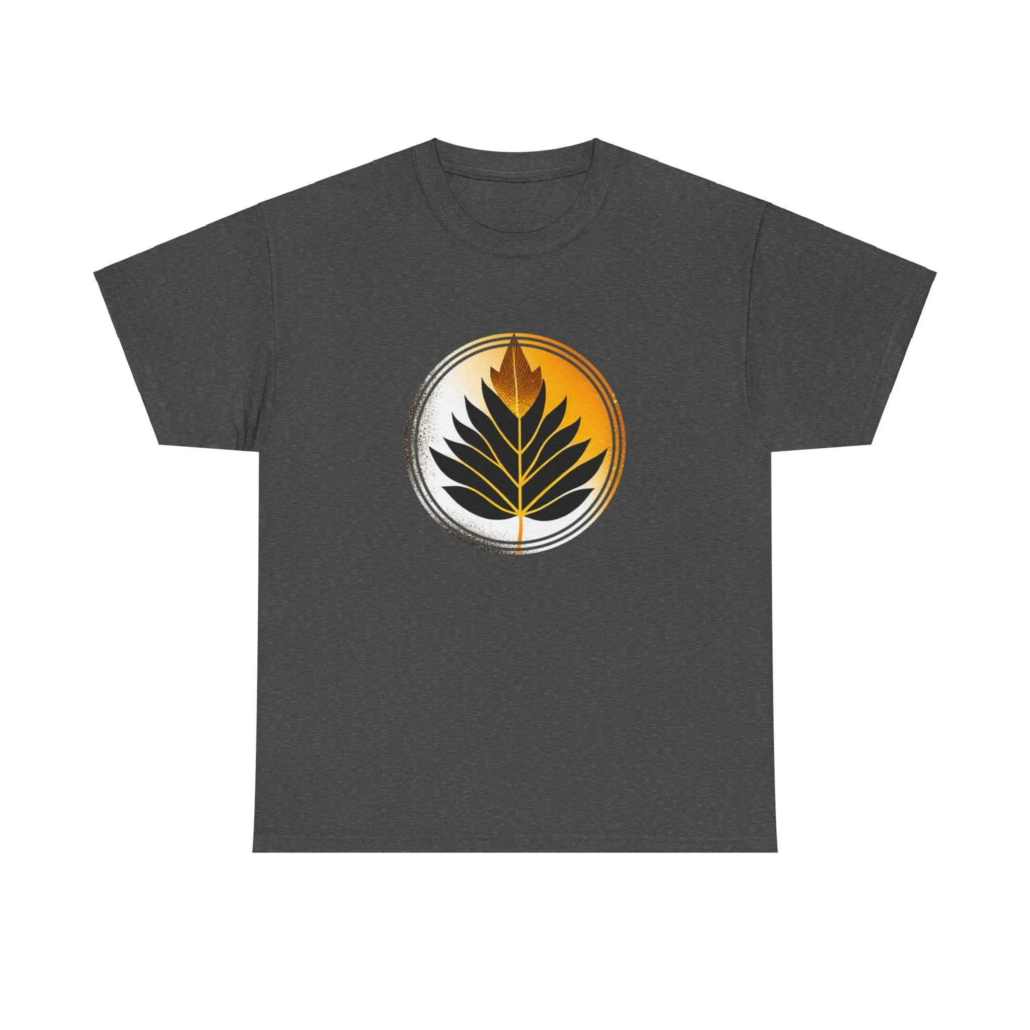 Golden Fall Unisex Heavy Cotton Tee