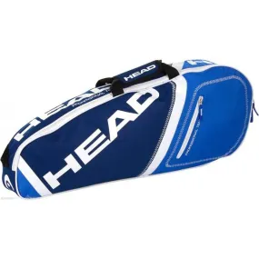 Head Core 3R Pro BLBL Blue White Tennis Bag [WS]