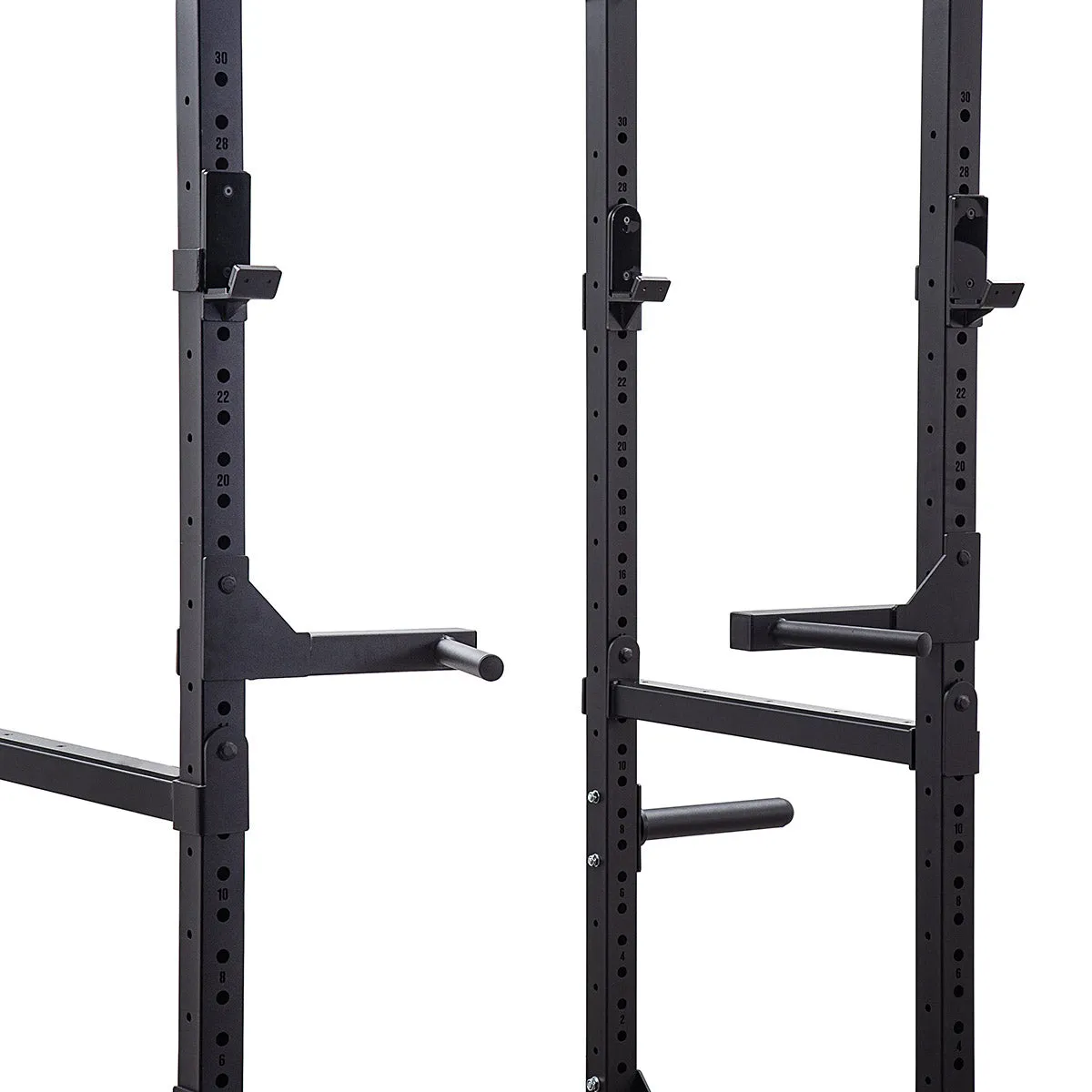 Hit Fitness F200 Pro / Half Rack Straight Dip Station