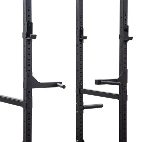 Hit Fitness F200 Pro / Half Rack Straight Dip Station