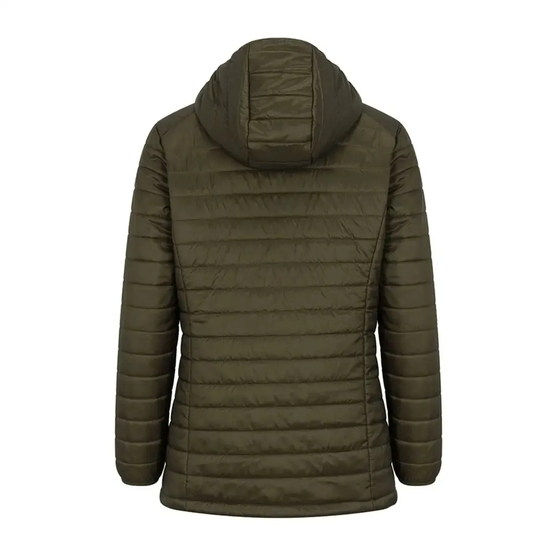 Hoggs if Fife Kingston Ladies Hooded Jacket