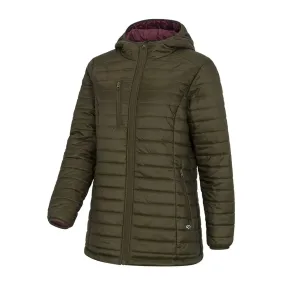 Hoggs if Fife Kingston Ladies Hooded Jacket