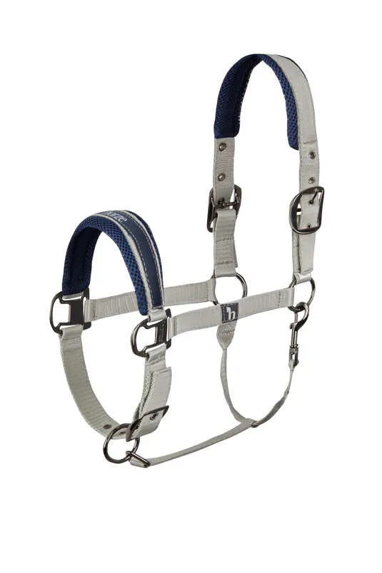 Horze Wicklow Halter- Grey