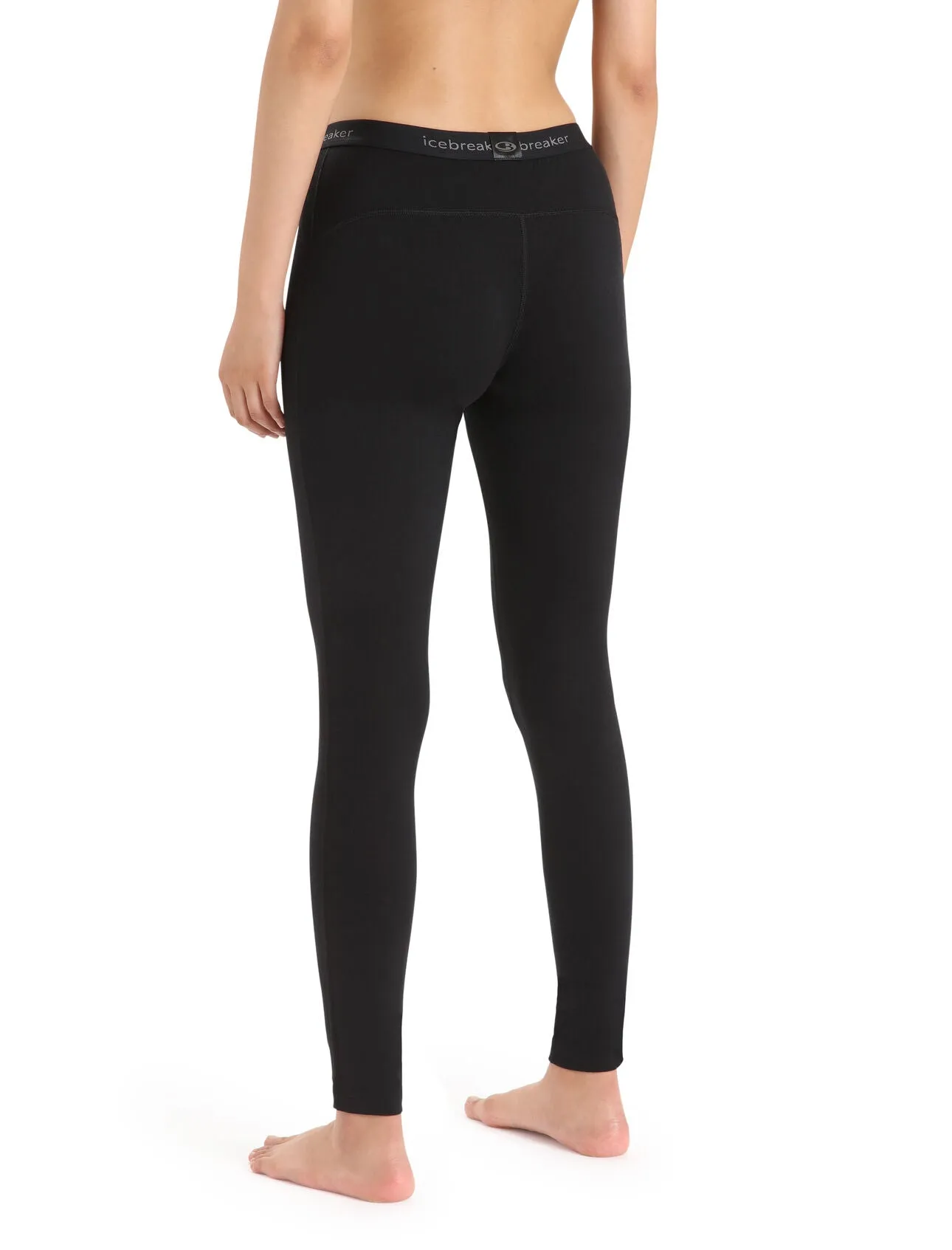 Icebreaker Women's Merino 200 Oasis Thermal Leggings