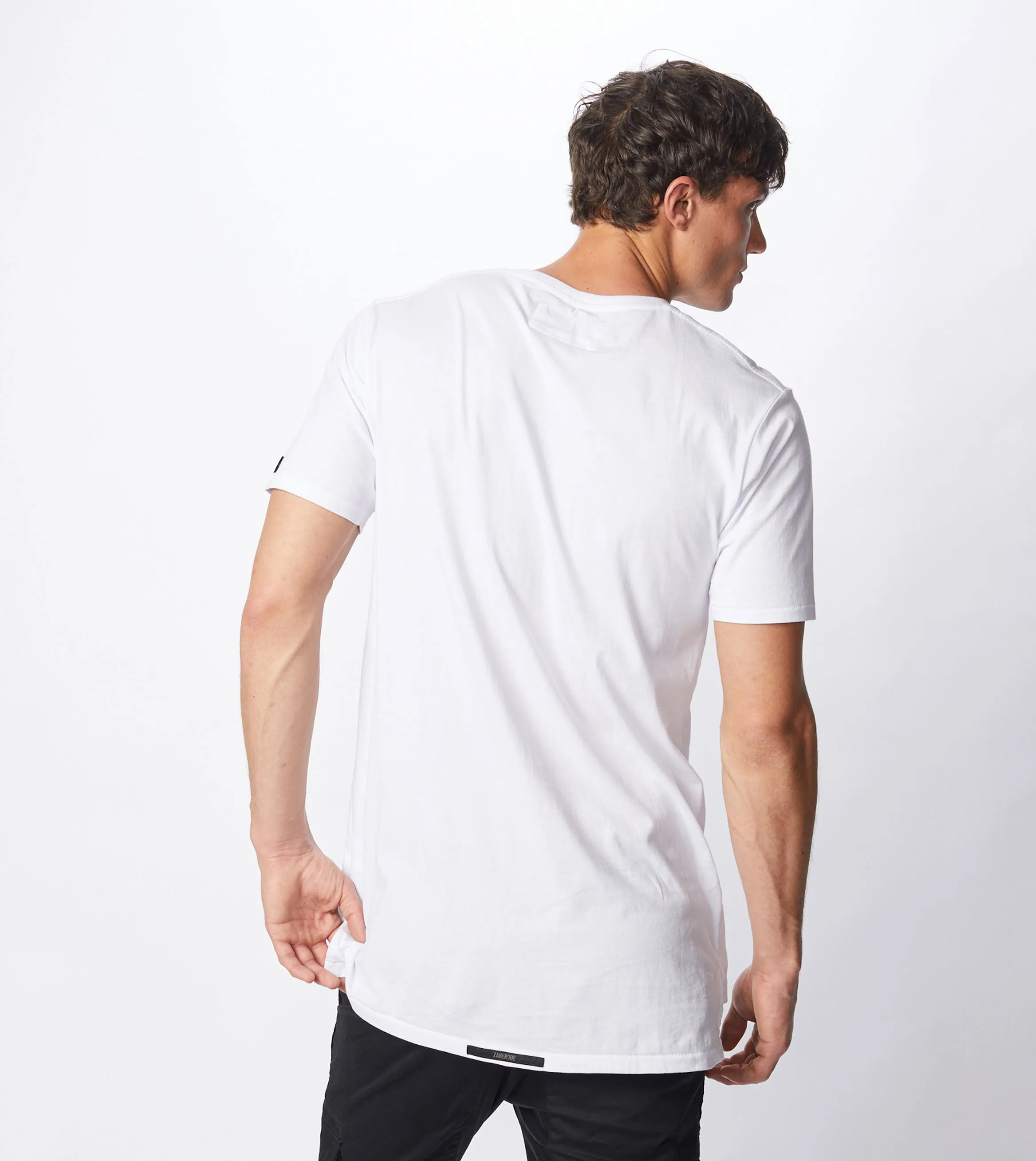 ID Flintlock Tee White - Sale