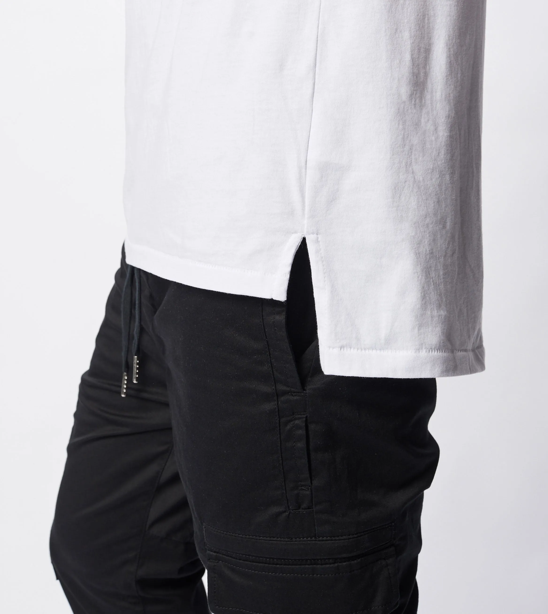 ID Flintlock Tee White - Sale