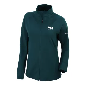 INDYCAR Ladies Columbia Greenkeeper Full Zip Jacket