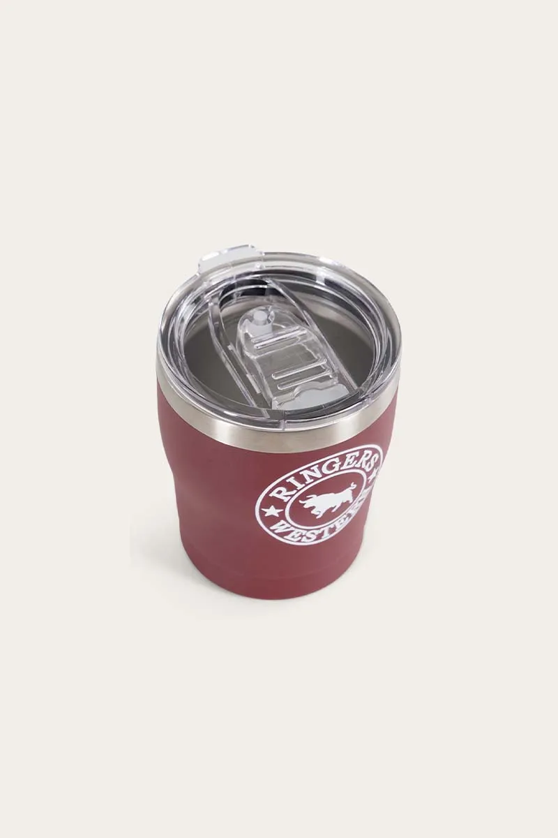 Inskip Tumbler - Burgundy