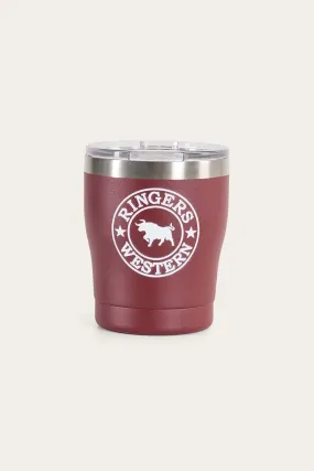 Inskip Tumbler - Burgundy