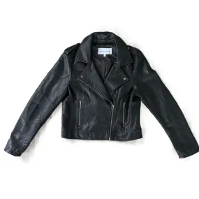 Jacket Other By Cupcakes And Cashmere In Black, Size: M