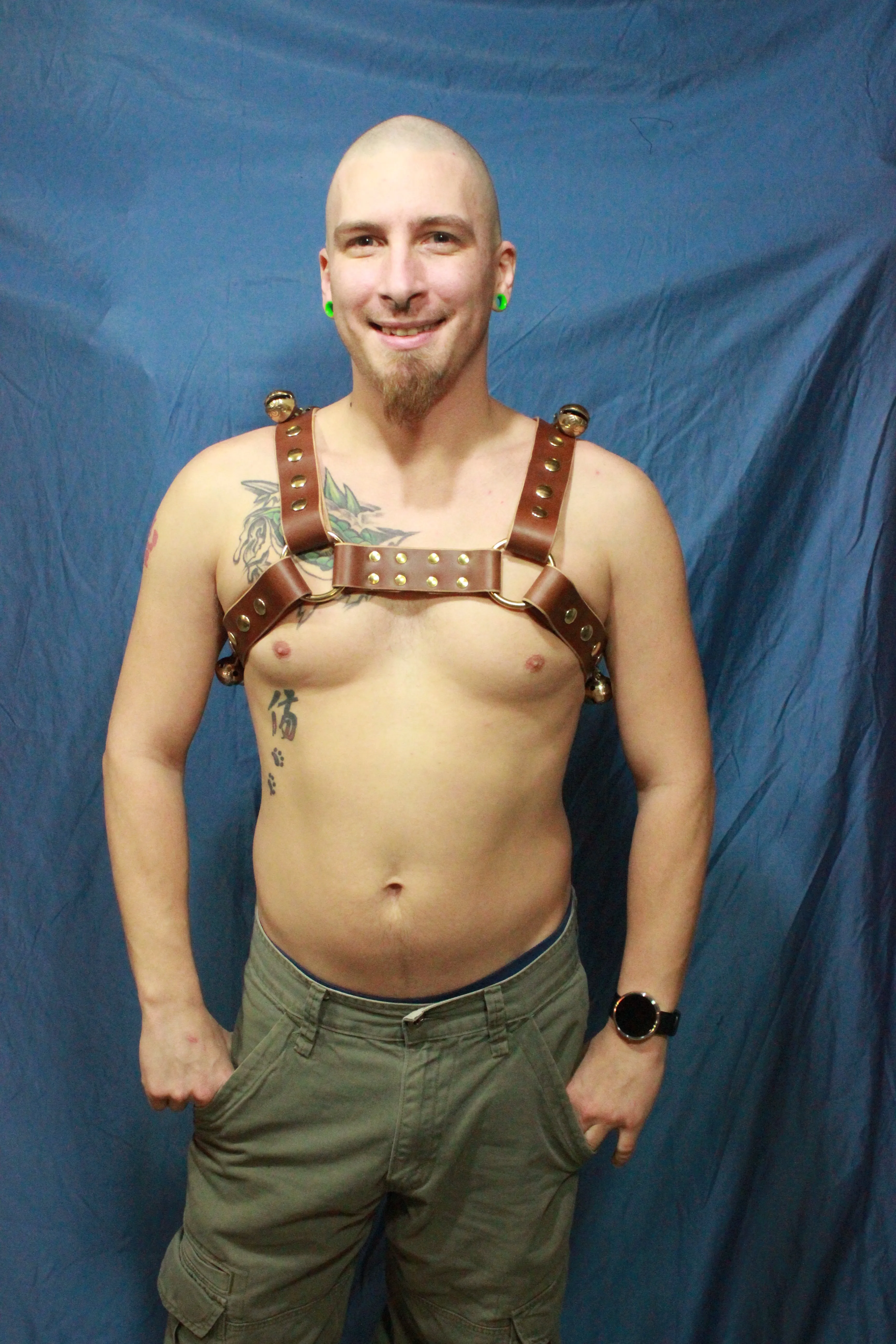 Jingle Bell Harness