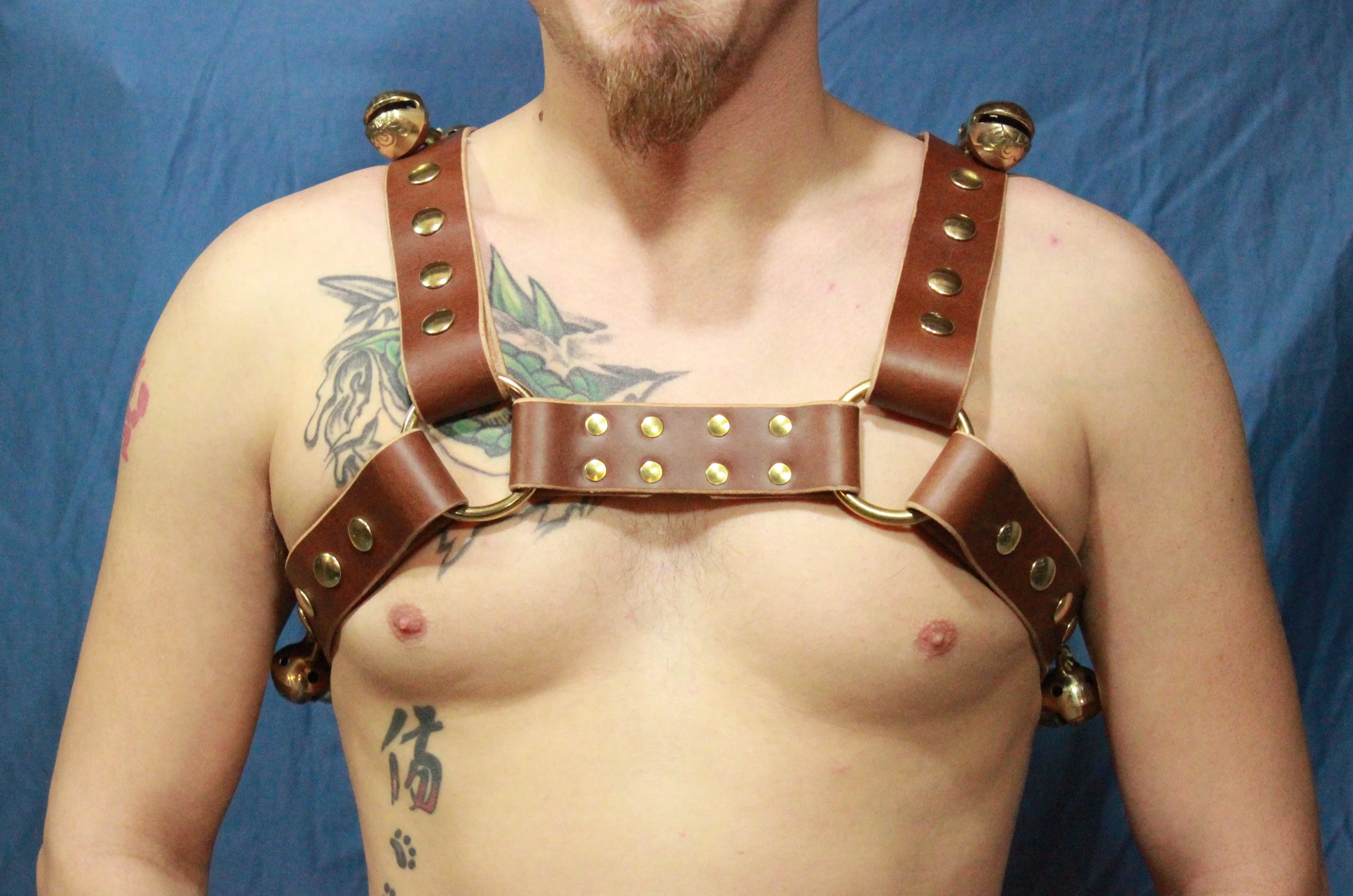 Jingle Bell Harness