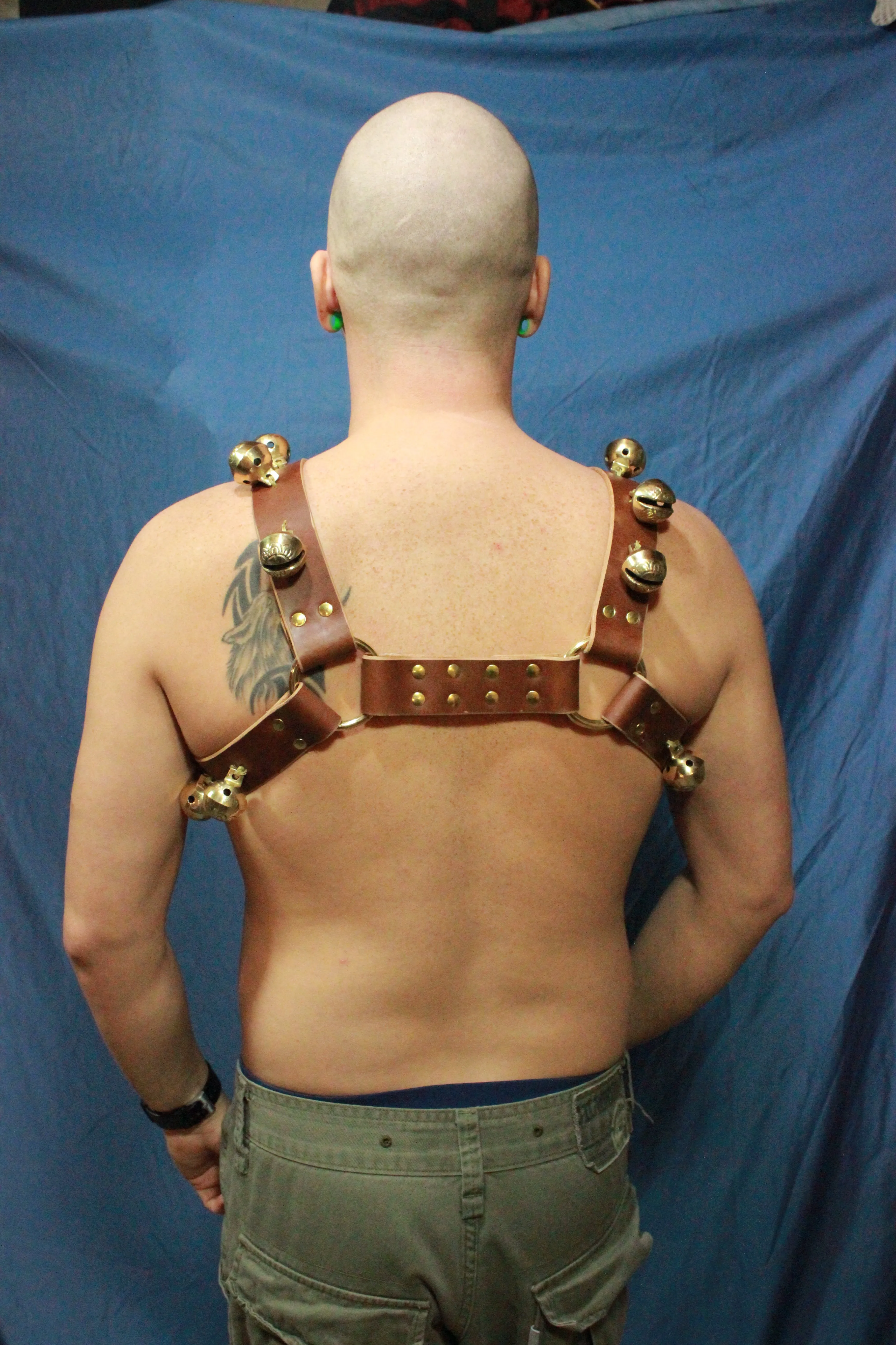 Jingle Bell Harness